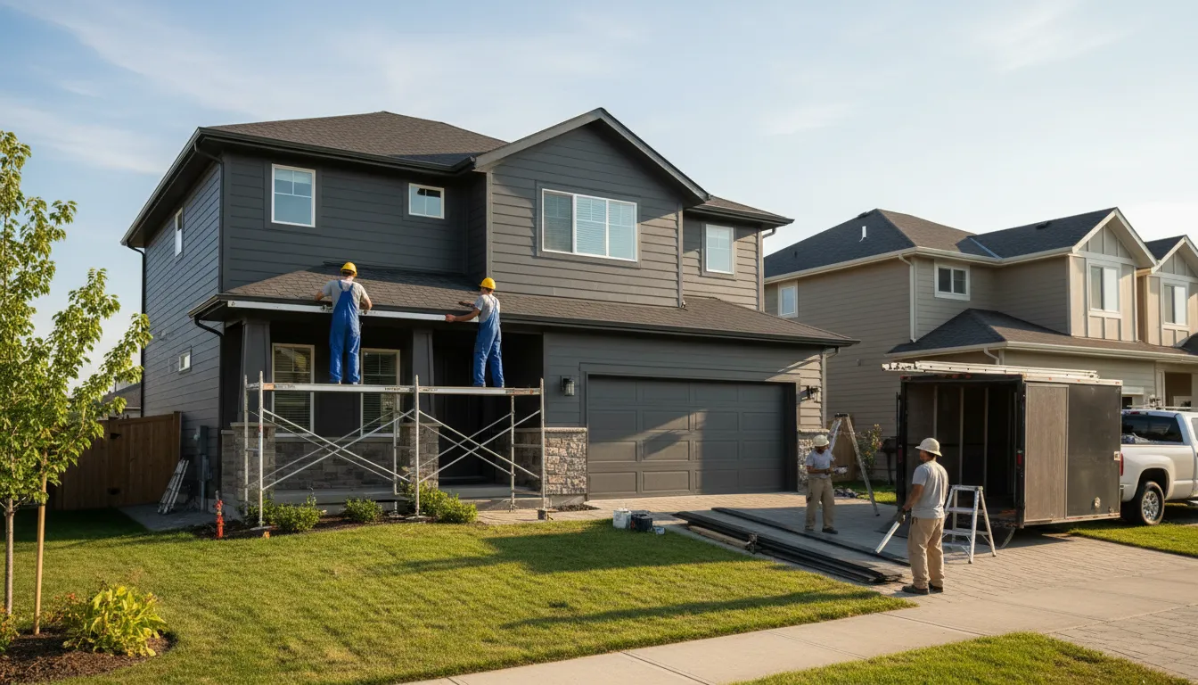 Trusted Siding for Osterburg Homes & Businesses